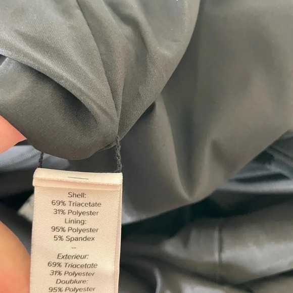 Cinq a Sept black Sam ruffle skirt - Picture 9 of 9